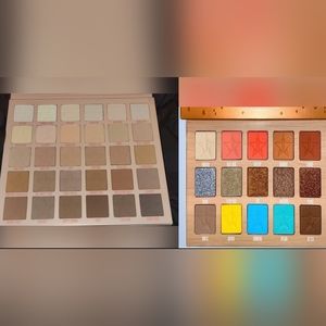 Jeffree Star Orgy & Thirsty Palette Bundle